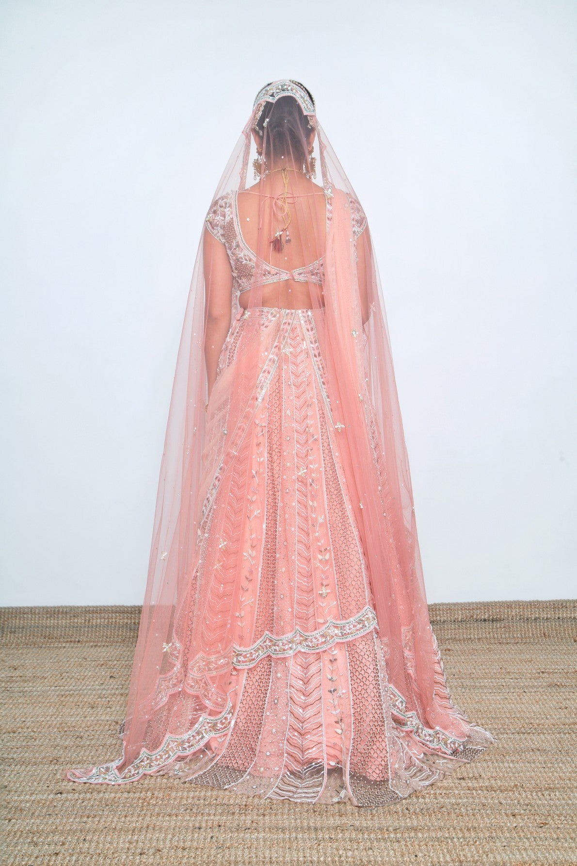 Zhuri Bridal Lehenga