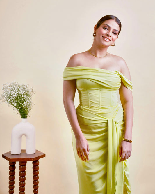 Moon Love corest dress