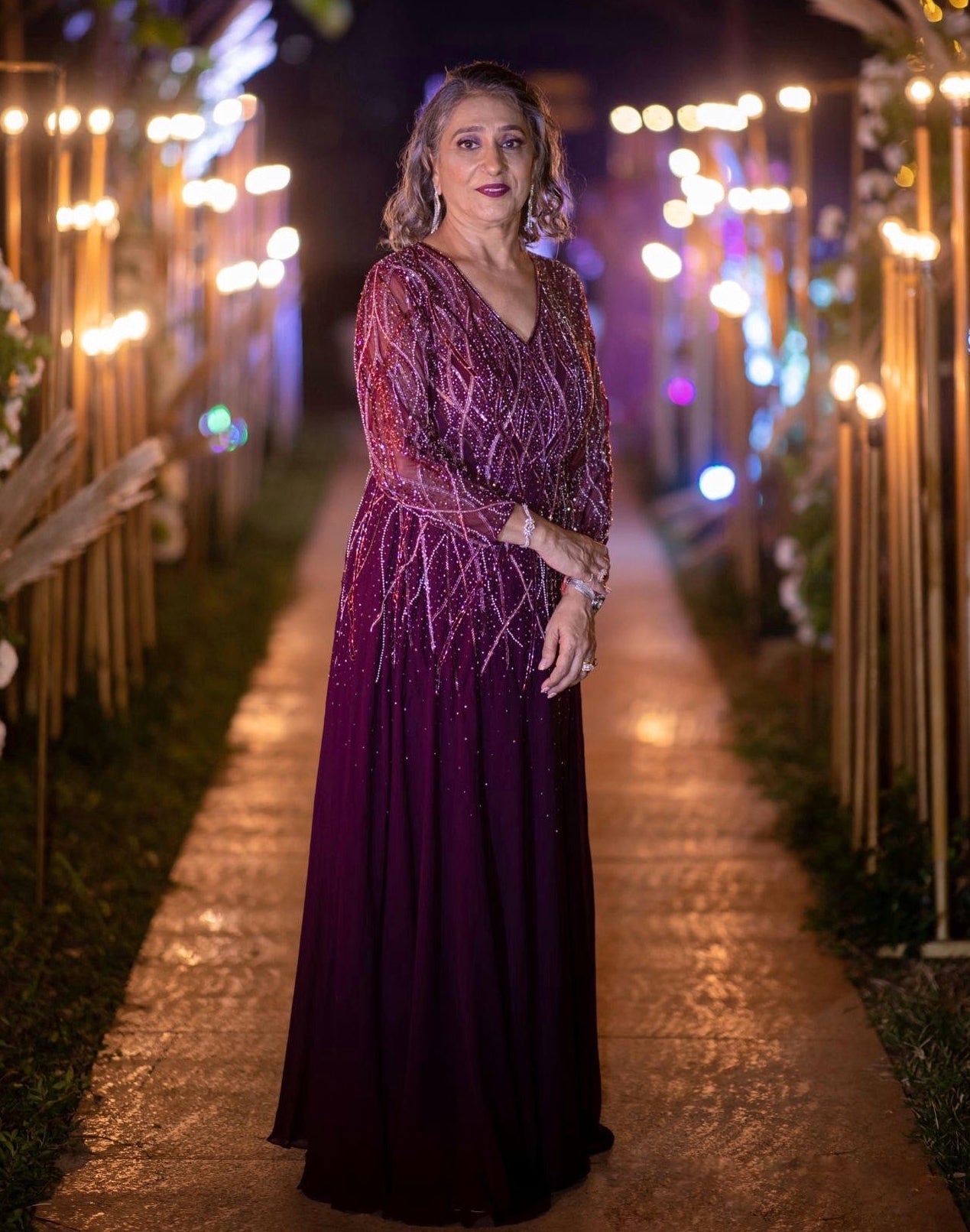 Lexi Lex Signature gown