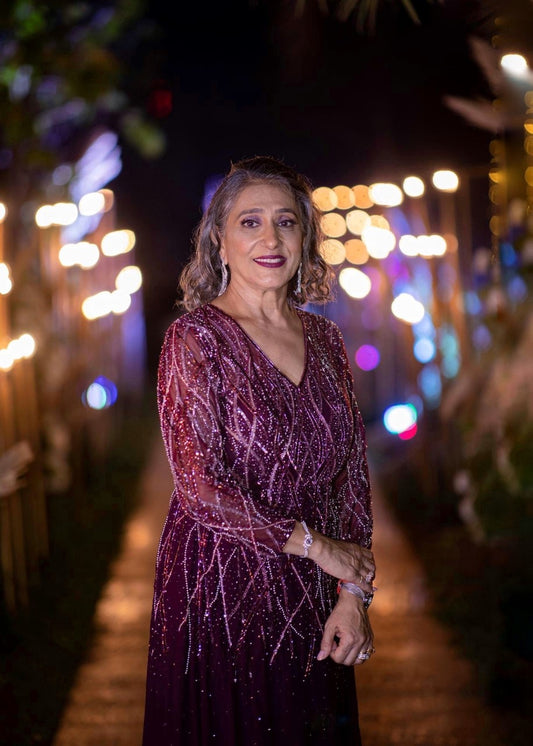 Lexi Lex Signature gown