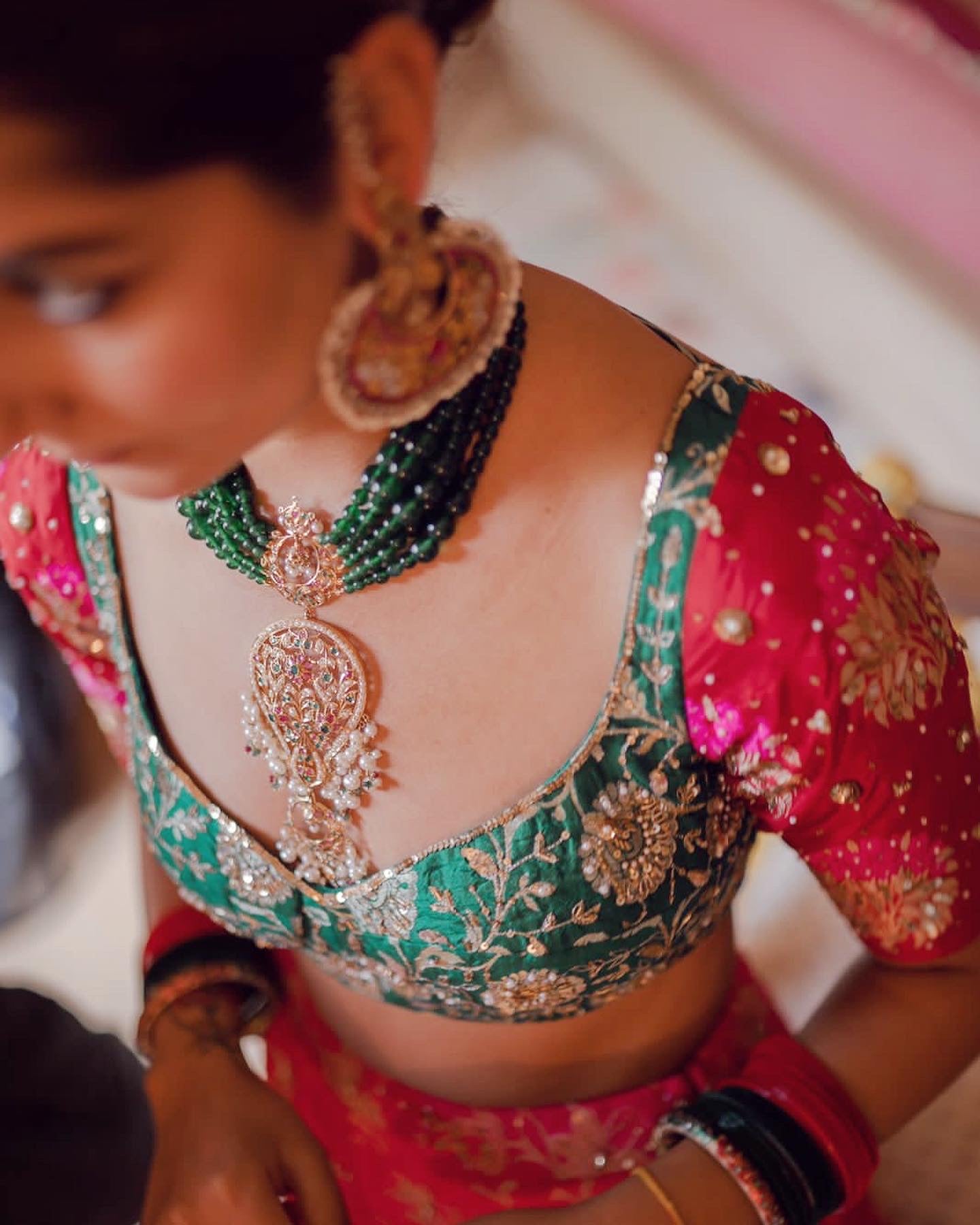Banarasi Bride