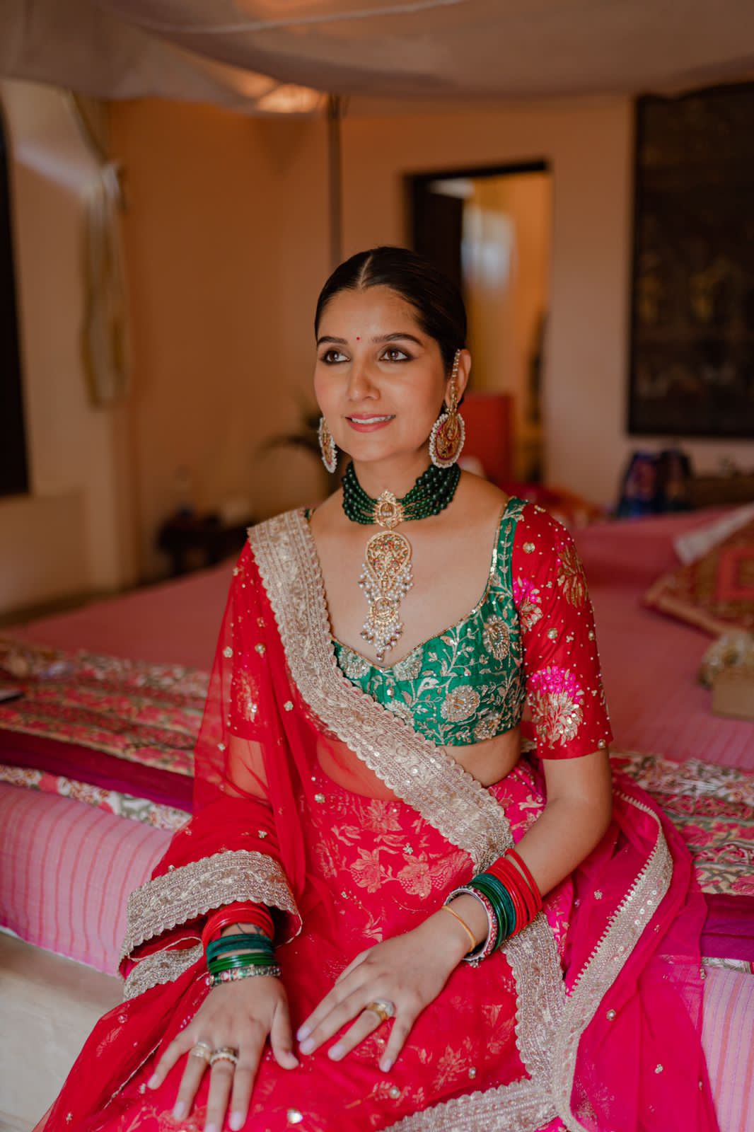 Banarasi Bride