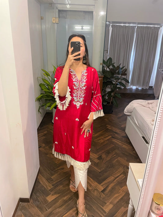 Zahra Kurta