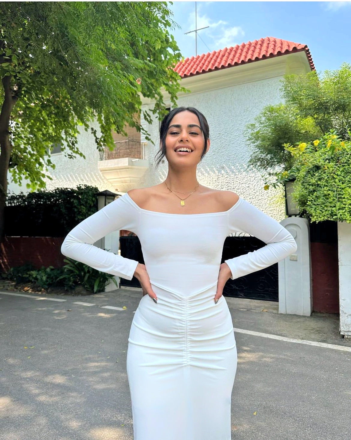 Victoria Body-con dress Victoria Body-con dress