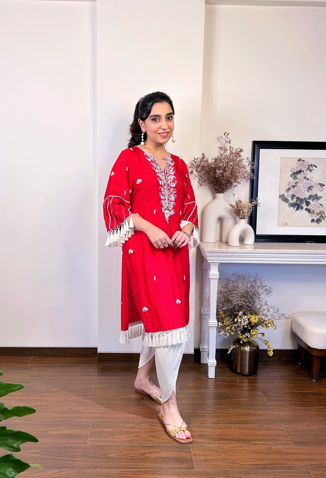 Zahra Kurta