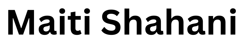 Maiti Shahani