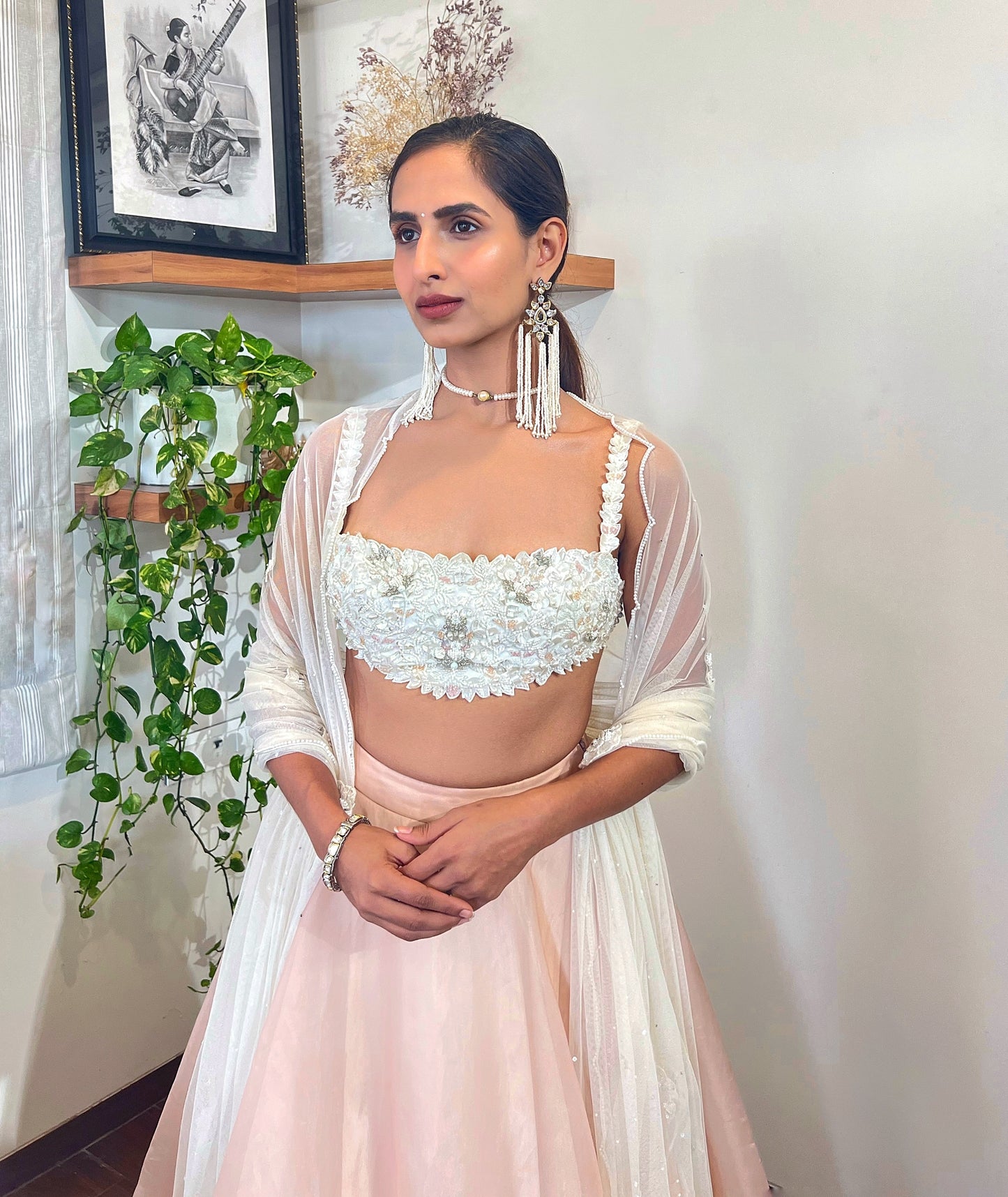 Noor Lehenga