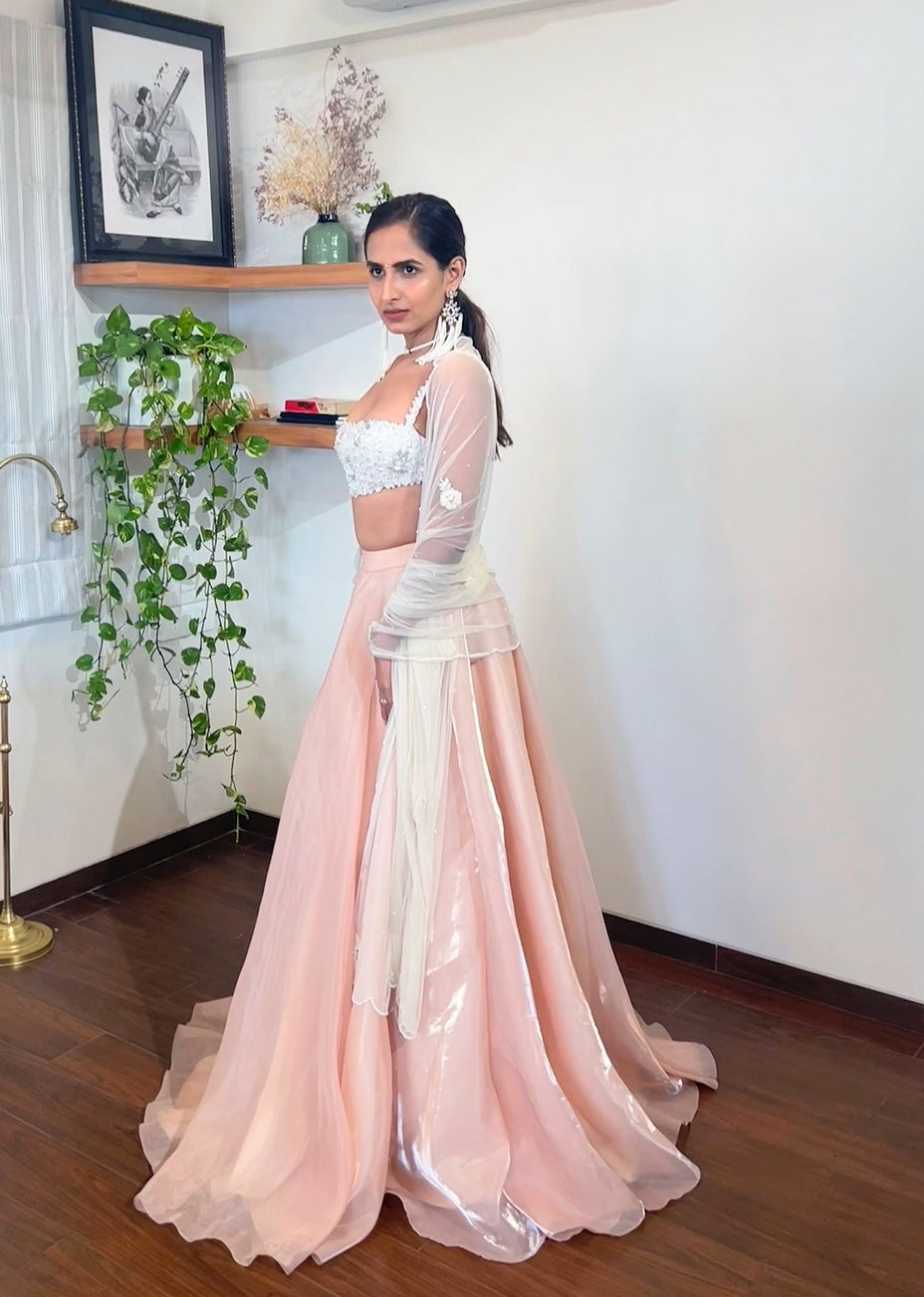 Noor Lehenga