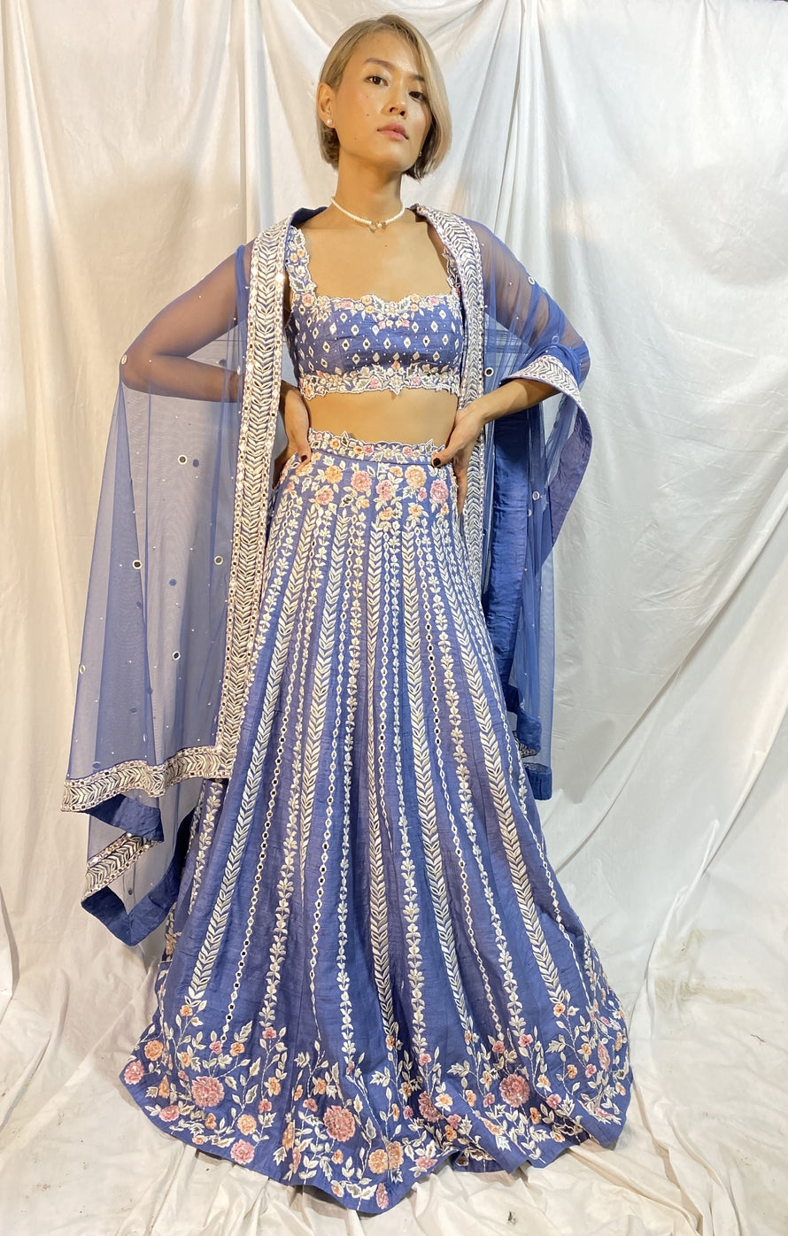 Rue Bridal Lehenga